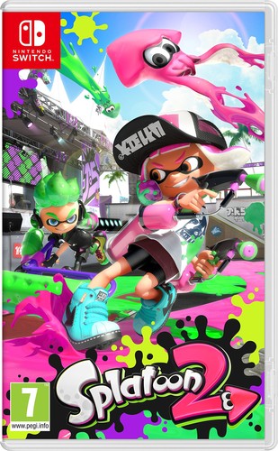 Splatoon - , switch)