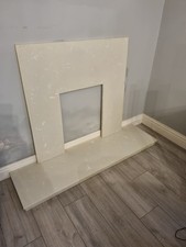 Fireplace Marble Hearth and