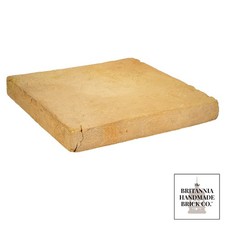 12" x 12" Buff Floor Tile