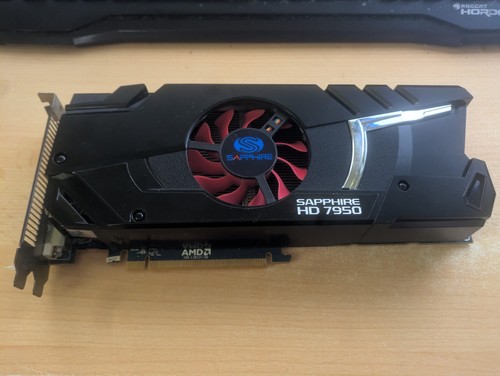 Amd sapphire 7950 - hd,