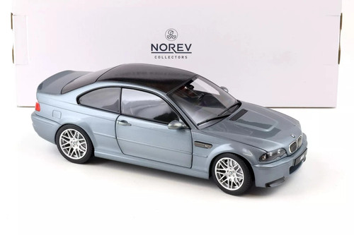 Bmw e46 csl 2003 - 1/18, norev