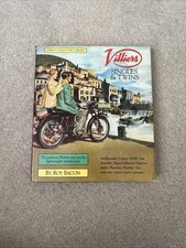 Villiers Singles and Twins by Roy Bacon