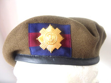 SCOTS GUARDS BERET & OR's
