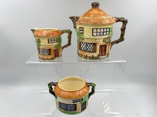 Vintage beswick ware cottage - beswick,