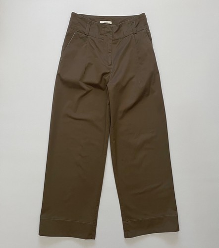 Sessun ueno wide leg cropped - wide,