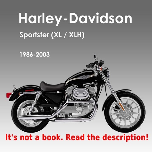 Workshop service manual harley - workshop,