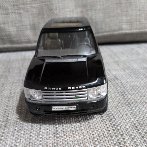 Welly land rover range - welly,