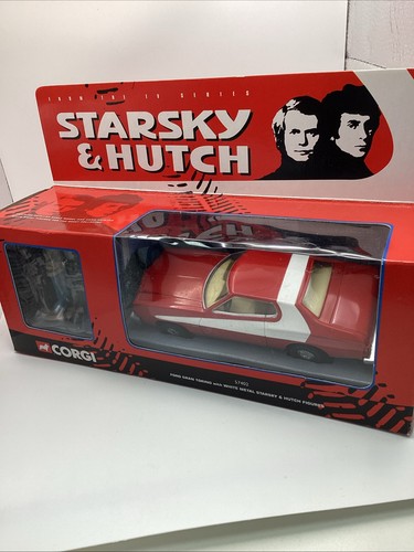 Starsky hutch ford gran - &,