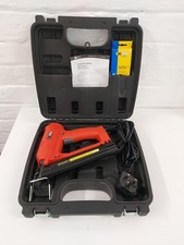 Tacwise 1704 Master Nailer 400ELS Pro, Electric Angled Brad Nail Gun with...