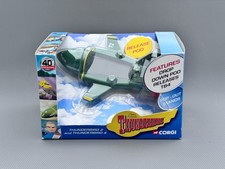 Corgi Thunderbird 2 & 4