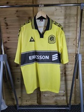 Rare Original QPR Queens Park Rangers 1998/2000 Third Shirt XXL LE COQ SPORTIF 