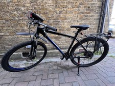 Carrera mountain bike black - carrera,