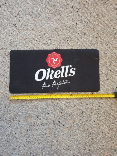 Okells brewery bar beer - okells,