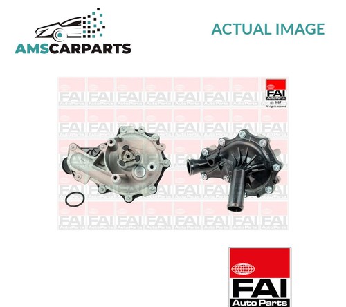 Engine cooling water - engine, pump