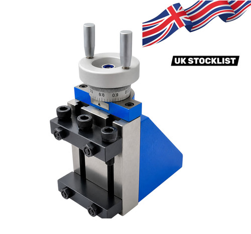 Mini lathe milling - milling, vertical