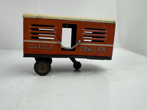 Vintage masudaya tin friction - masudaya,