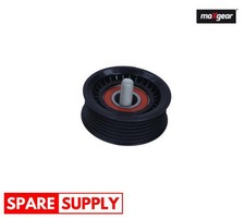 DEFLECTION/GUIDE PULLEY, V-RIBBED BELT FOR CADILLAC FIAT FORD MAXGEAR 54-0547