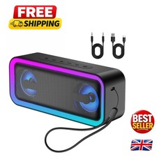 Powerful Waterproof 40W