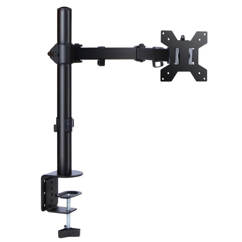 Futura single arm desk mount - single,