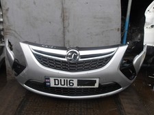VAUXHALL ZAFIRA C 5DR MPV
