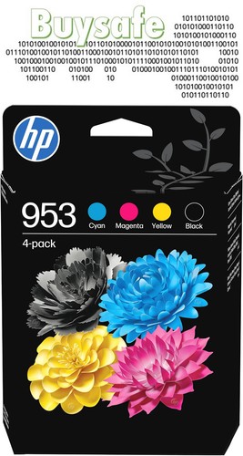 953 pack ink - pack, cartridges