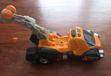 SWITCH & GO DINOS. 2 in 1 Toy