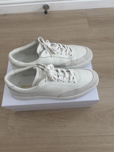Reiss men trainers white - reiss,