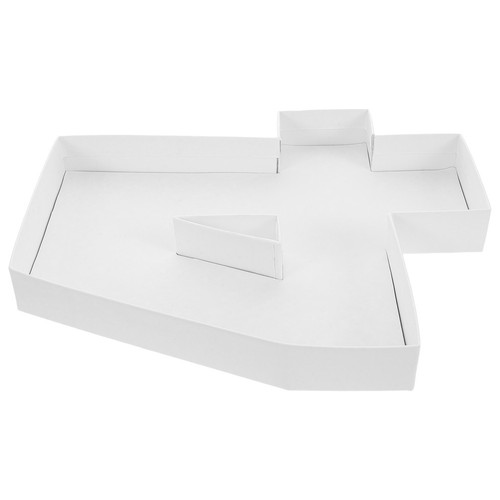 Paper charcuterie numbers - charcuterie,