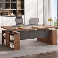 63" Executive Standing Desk