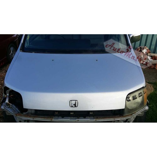 Honda bonnet silver - s-mx,