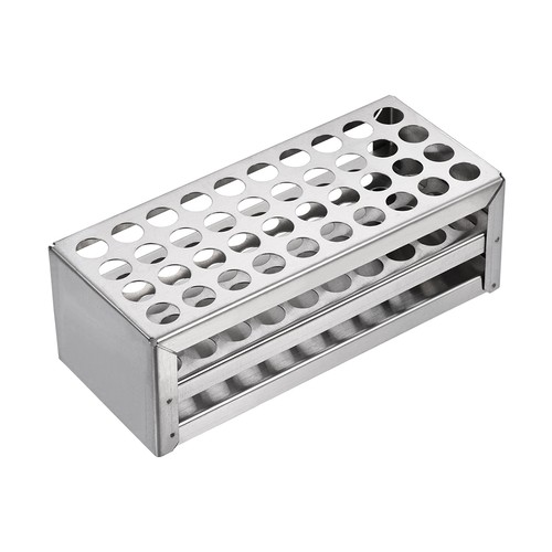 Stainless steel test tube - stainless,