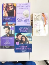 Mills And Boon Book Bundle