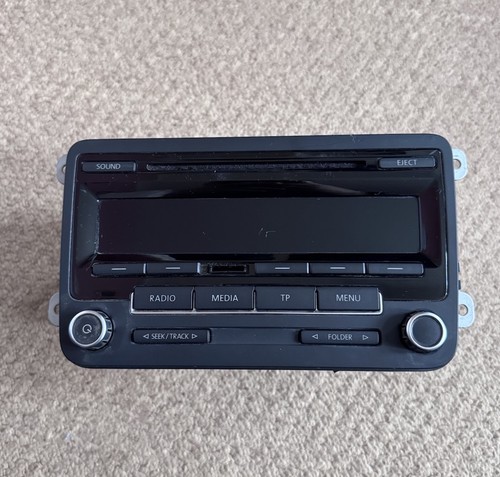 Volkswagen rcd 310 - vw,