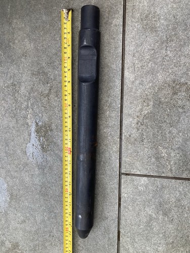 Mini digger chisel point non - digger,