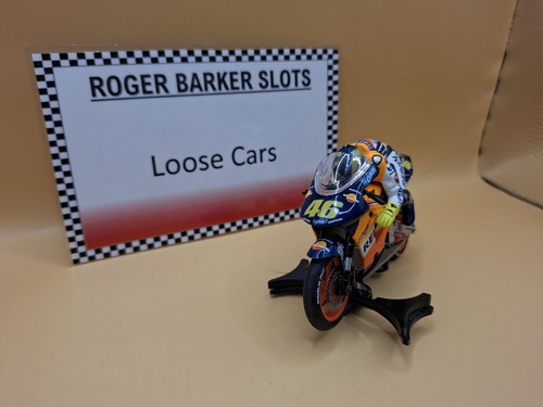 Scalextric motorbike honda - scalextric,