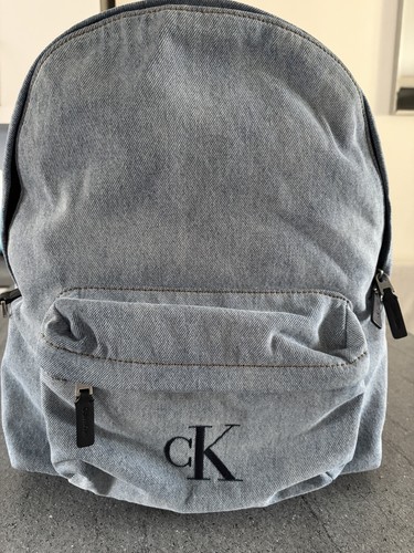 Calvin klein jeans backpack - calvin,