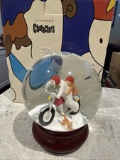 Coalport The Snowman Snow