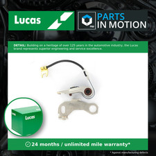 Ignition Contact Breaker DSB438C Lucas Points Set 111998053 111998055 181998053