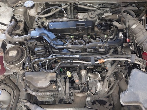 Engine ford mondeo mk5 - ford,