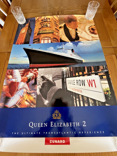 Cunard line queen - cunard,