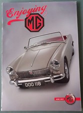 Enjoying MG - Owners Club