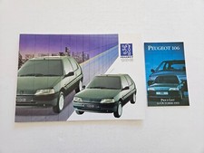 PEUGEOT 106 INC XSI SALES