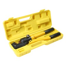 4-16mm Steel Rod Cutting tool Hydraulic Bolt Cutter 8 Ton Hydraulic Rebar Cutter