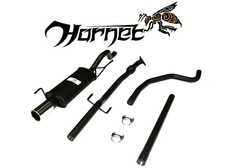 Vauxhall Corsa D 1.2i (2006-2015) Hornet Sports Exhaust System