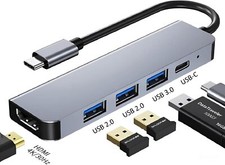 USB Type C Multiport Adapter