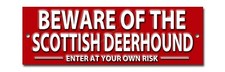 BEWARE OF THE SCOTTISH