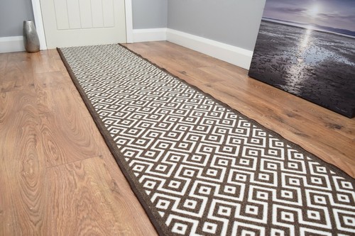 New hallway stairway runner - new,