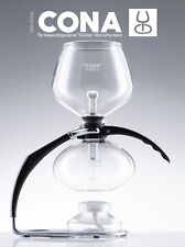 Cona Coffee Maker D-Genius