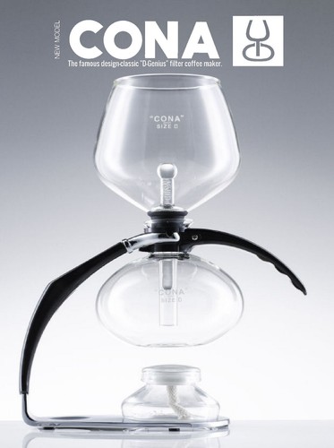 Cona coffee maker genius - cona,