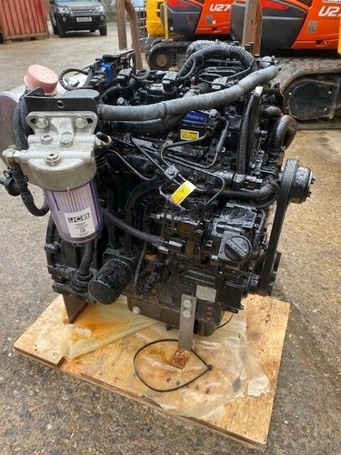 Perkins cyl complete - complete, engine